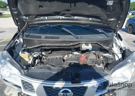 2017 Nissan Nv200 S из США, поврежденный, VIN 3N6CM0KN5HK696818